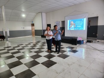 Confraternização dos Aposentados 2024