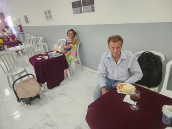 Confraternização dos Aposentados 2024