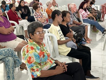 Confraternização dos Aposentados 2024