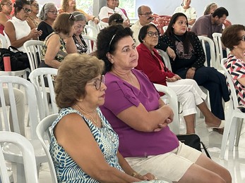 Confraternização dos Aposentados 2024