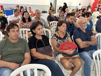 Confraternização dos Aposentados 2024