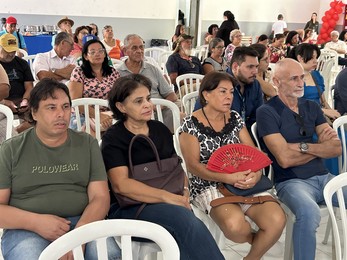 Confraternização dos Aposentados 2024