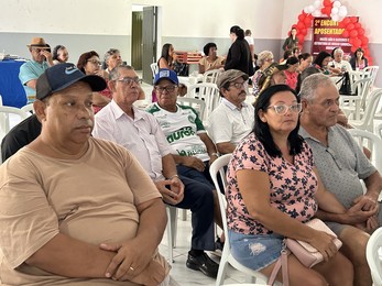 Confraternização dos Aposentados 2024