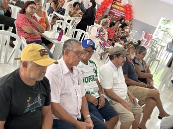 Confraternização dos Aposentados 2024