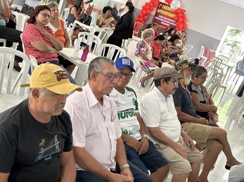 Confraternização dos Aposentados 2024
