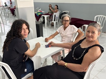 Confraternização dos Aposentados 2024