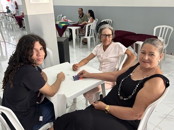 Confraternização dos Aposentados 2024