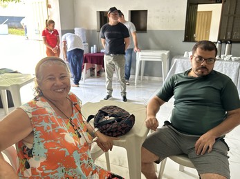 Confraternização dos Aposentados 2024