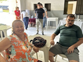 Confraternização dos Aposentados 2024