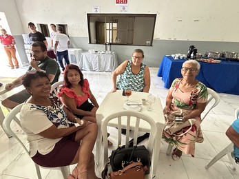 Confraternização dos Aposentados 2024