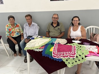 Confraternização dos Aposentados 2024