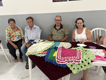 Confraternização dos Aposentados 2024