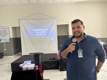 Confraternização dos Aposentados 2024
