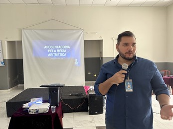 Confraternização dos Aposentados 2024