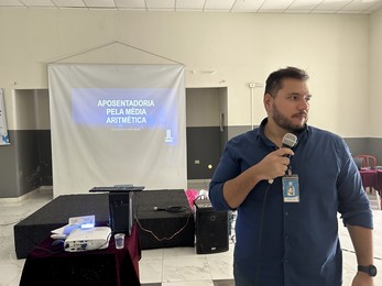 Confraternização dos Aposentados 2024