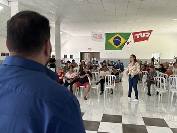 Confraternização dos Aposentados 2024