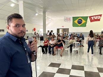 Confraternização dos Aposentados 2024