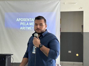 Confraternização dos Aposentados 2024