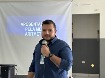 Confraternização dos Aposentados 2024