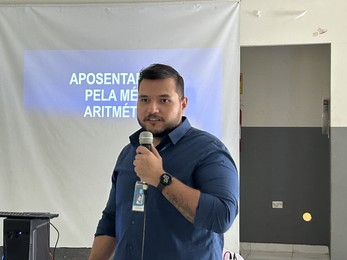 Confraternização dos Aposentados 2024