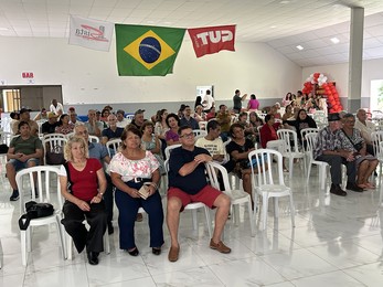 Confraternização dos Aposentados 2024