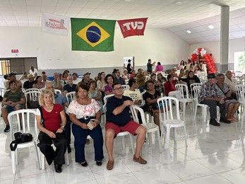 Confraternização dos Aposentados 2024