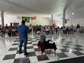 Confraternização dos Aposentados 2024