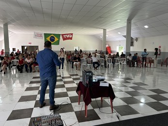 Confraternização dos Aposentados 2024