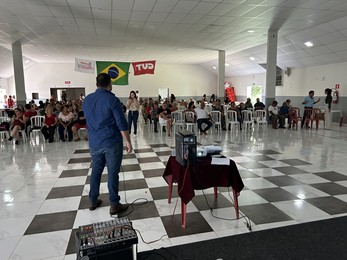 Confraternização dos Aposentados 2024