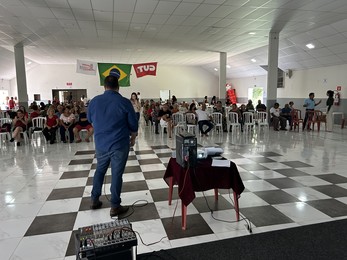 Confraternização dos Aposentados 2024