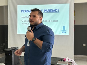 Confraternização dos Aposentados 2024