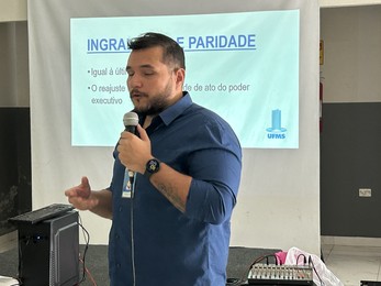 Confraternização dos Aposentados 2024