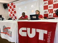 Em Assembleia, filiados(as) do SISTA-MS deliberam por unanimidade Indicativo de Greve a partir do dia 11 de março