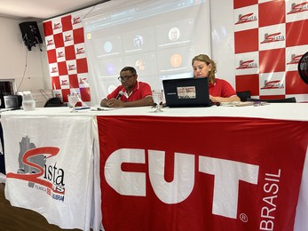 Em Assembleia, filiados(as) do SISTA-MS deliberam por unanimidade Indicativo de Greve a partir do dia 11 de março