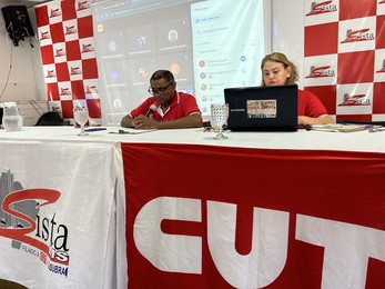 Em Assembleia, filiados(as) do SISTA-MS deliberam por unanimidade Indicativo de Greve a partir do dia 11 de março