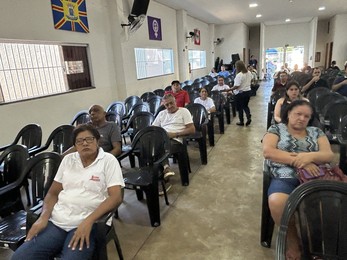 Em Assembleia, filiados(as) do SISTA-MS deliberam por unanimidade Indicativo de Greve a partir do dia 11 de março