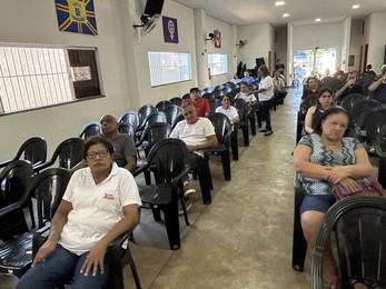 Em Assembleia, filiados(as) do SISTA-MS deliberam por unanimidade Indicativo de Greve a partir do dia 11 de março