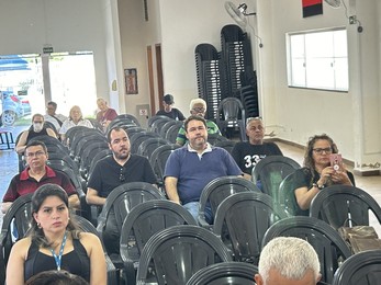 Em Assembleia, filiados(as) do SISTA-MS deliberam por unanimidade Indicativo de Greve a partir do dia 11 de março