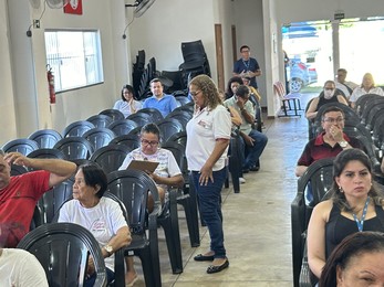 Em Assembleia, filiados(as) do SISTA-MS deliberam por unanimidade Indicativo de Greve a partir do dia 11 de março