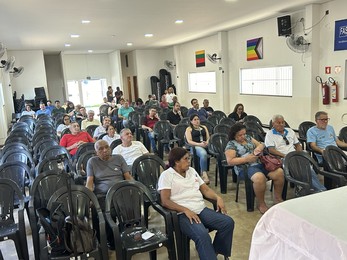 Em Assembleia, filiados(as) do SISTA-MS deliberam por unanimidade Indicativo de Greve a partir do dia 11 de março
