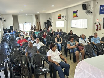 Em Assembleia, filiados(as) do SISTA-MS deliberam por unanimidade Indicativo de Greve a partir do dia 11 de março