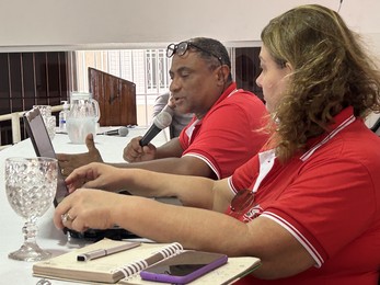 Em Assembleia, filiados(as) do SISTA-MS deliberam por unanimidade Indicativo de Greve a partir do dia 11 de março