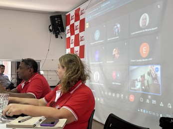 Em Assembleia, filiados(as) do SISTA-MS deliberam por unanimidade Indicativo de Greve a partir do dia 11 de março
