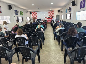 Em Assembleia, filiados(as) do SISTA-MS deliberam por unanimidade Indicativo de Greve a partir do dia 11 de março