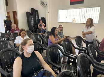Em Assembleia, filiados(as) do SISTA-MS deliberam por unanimidade Indicativo de Greve a partir do dia 11 de março
