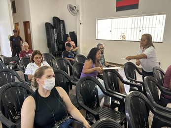 Em Assembleia, filiados(as) do SISTA-MS deliberam por unanimidade Indicativo de Greve a partir do dia 11 de março