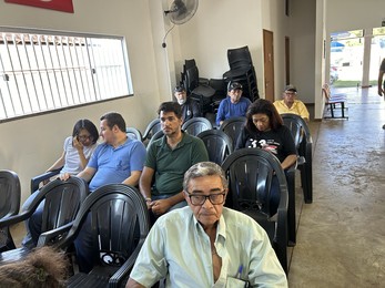Em Assembleia, filiados(as) do SISTA-MS deliberam por unanimidade Indicativo de Greve a partir do dia 11 de março