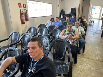 Em Assembleia, filiados(as) do SISTA-MS deliberam por unanimidade Indicativo de Greve a partir do dia 11 de março