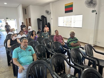 Em Assembleia, filiados(as) do SISTA-MS deliberam por unanimidade Indicativo de Greve a partir do dia 11 de março