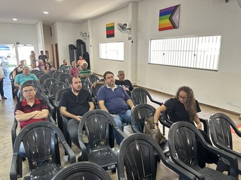Em Assembleia, filiados(as) do SISTA-MS deliberam por unanimidade Indicativo de Greve a partir do dia 11 de março